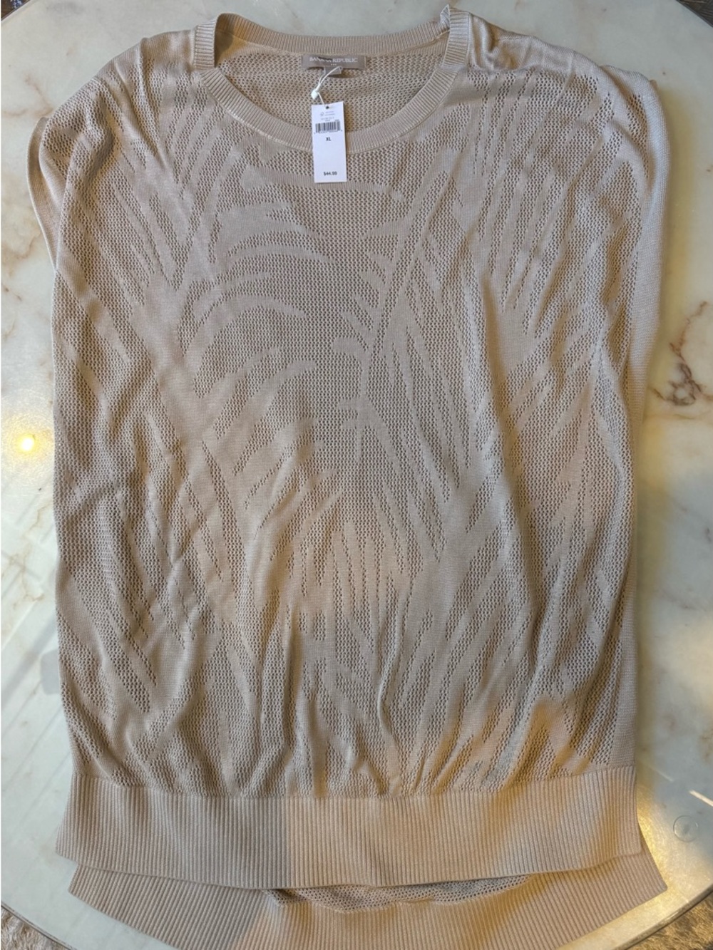 Banana Republic Knit Pullover Sweater
